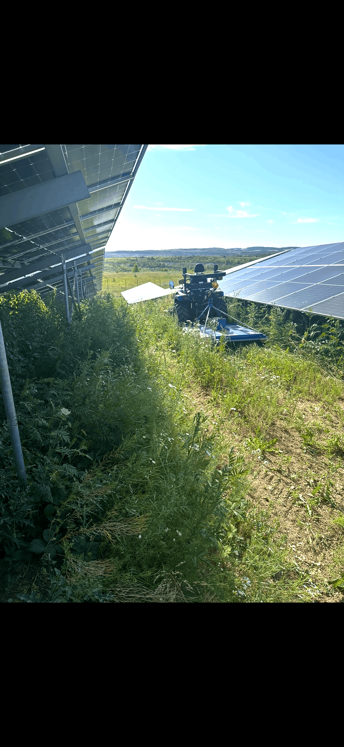 Terénní úpravy a údržba