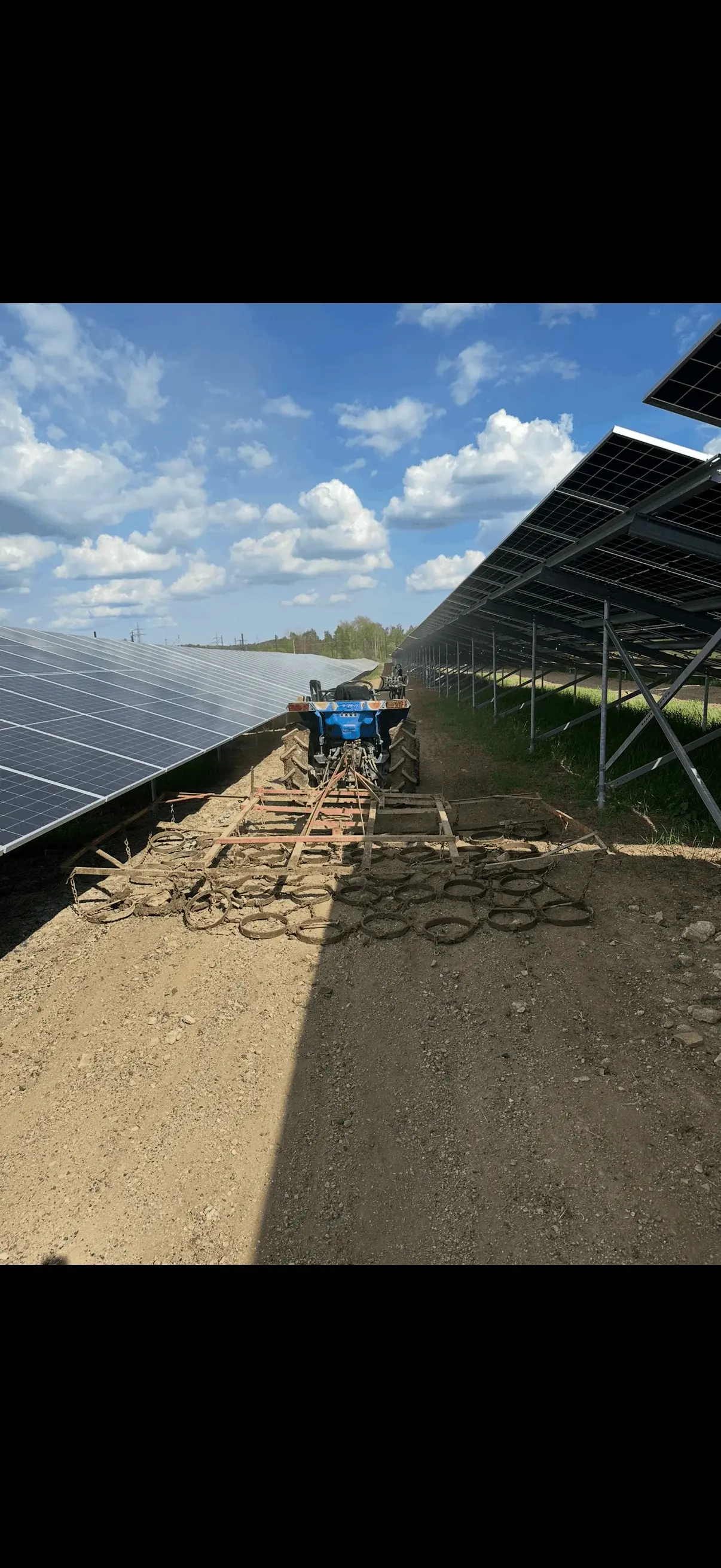 Terénní úpravy a údržba